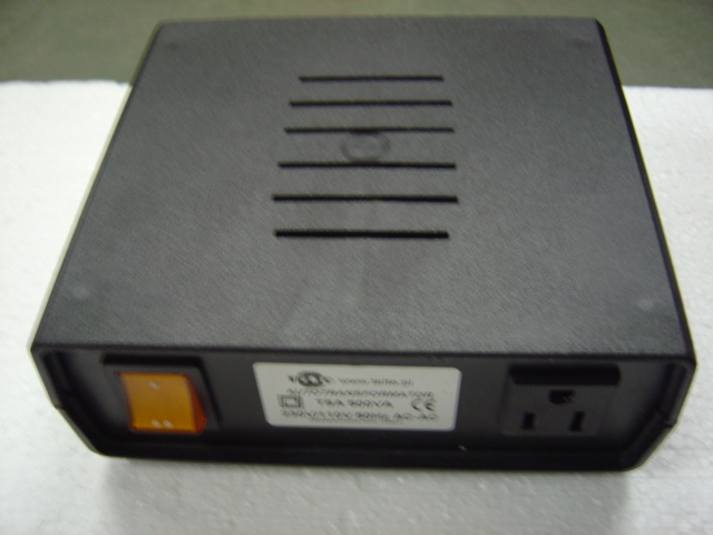 Autotransformator TSA  200-1 (230/110V W OB.)
