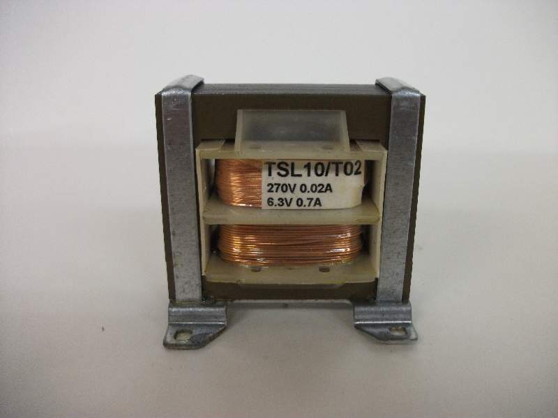 Transformator TSL  10/T02 (270V 20mA, 6.3V 700mA)