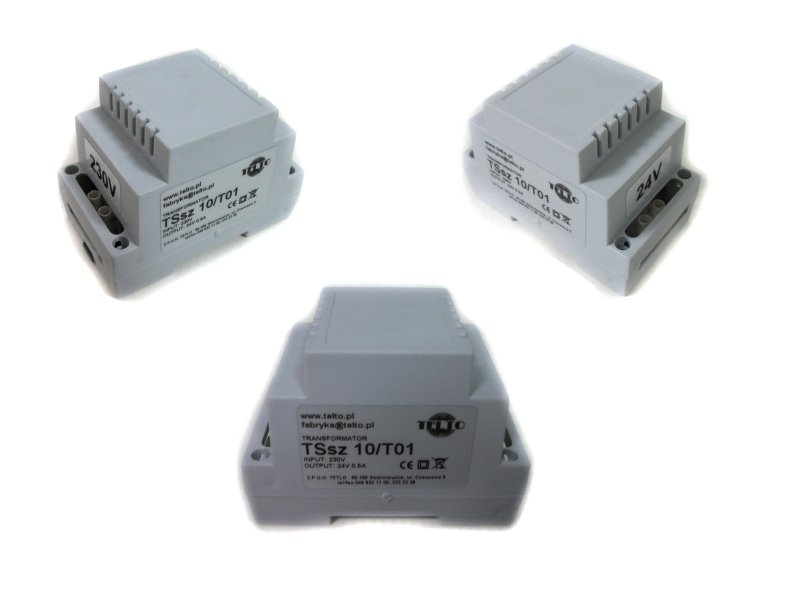 Transformator TSsz   10/T01 230/24V 0.5A