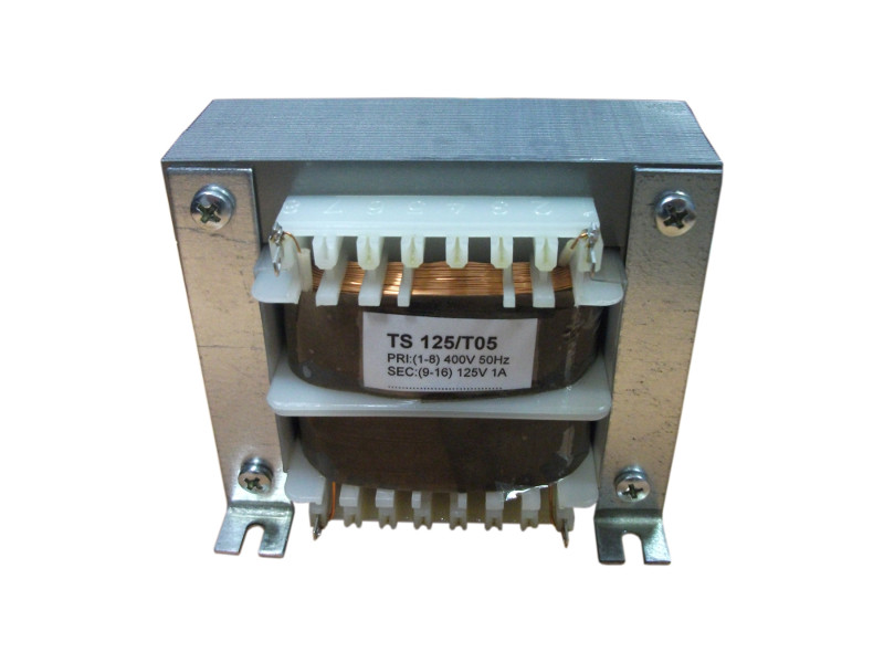 Transformator TS  125/T05 400/125V 1A