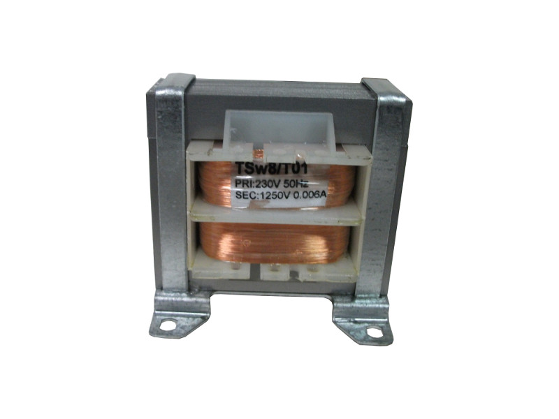 Transformator sieciowy wysokonapięciowy TSw   8/T01  230/1250V 5
