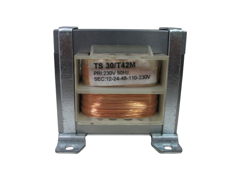 Transformator TS   30/T42M 230/0-12-24-48-110-230V