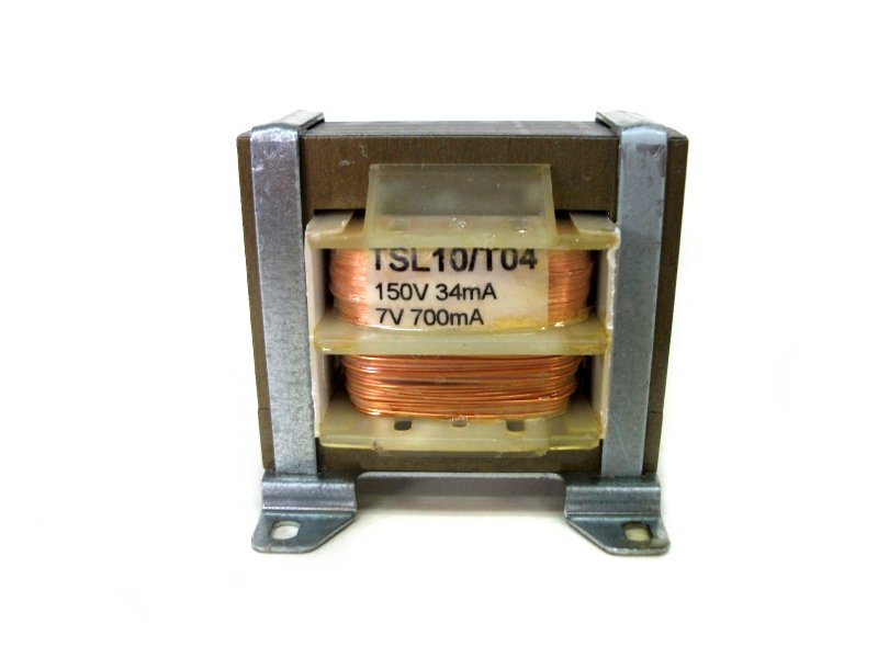Transformator TSL  10/T04 230/150V 34mA 7V 700mA