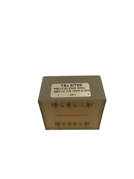 Transformator TSz   8/T08 230/100V
